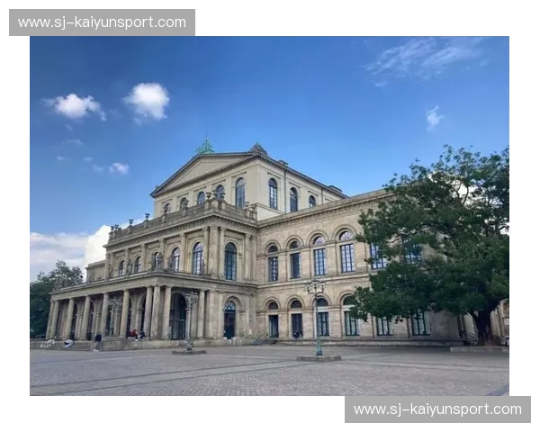 汉诺威与汉堡：北德双城记，一场无法复制的浪漫邂逅